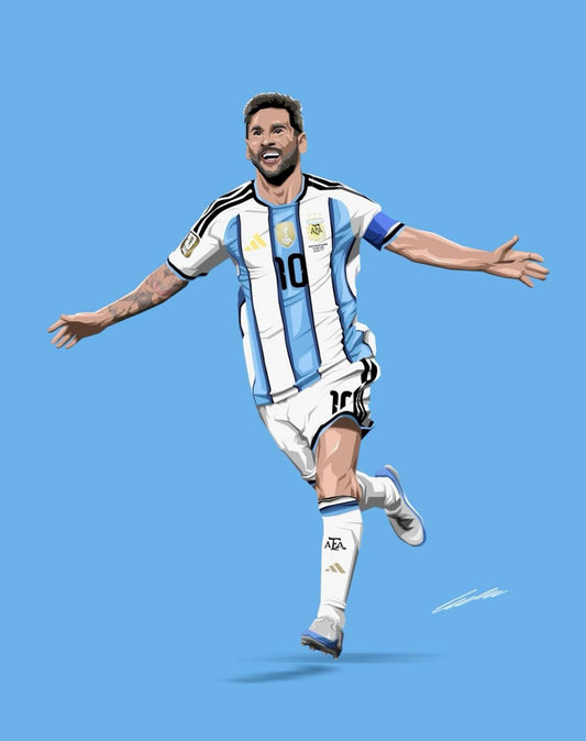 Lionel Messi Shirt