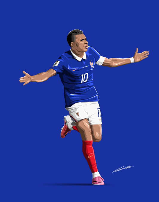 Mbappe Shirt