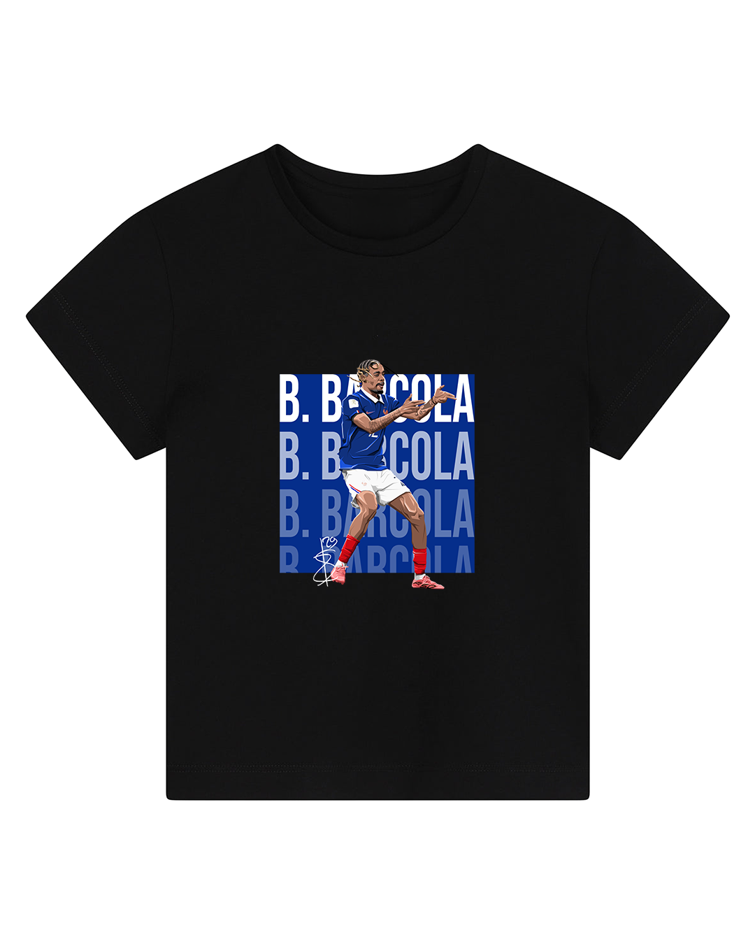Barcola Shirt