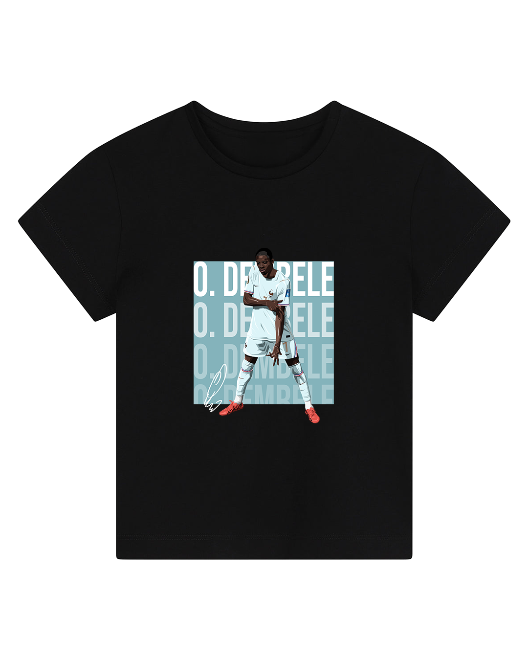 Dembele Shirt
