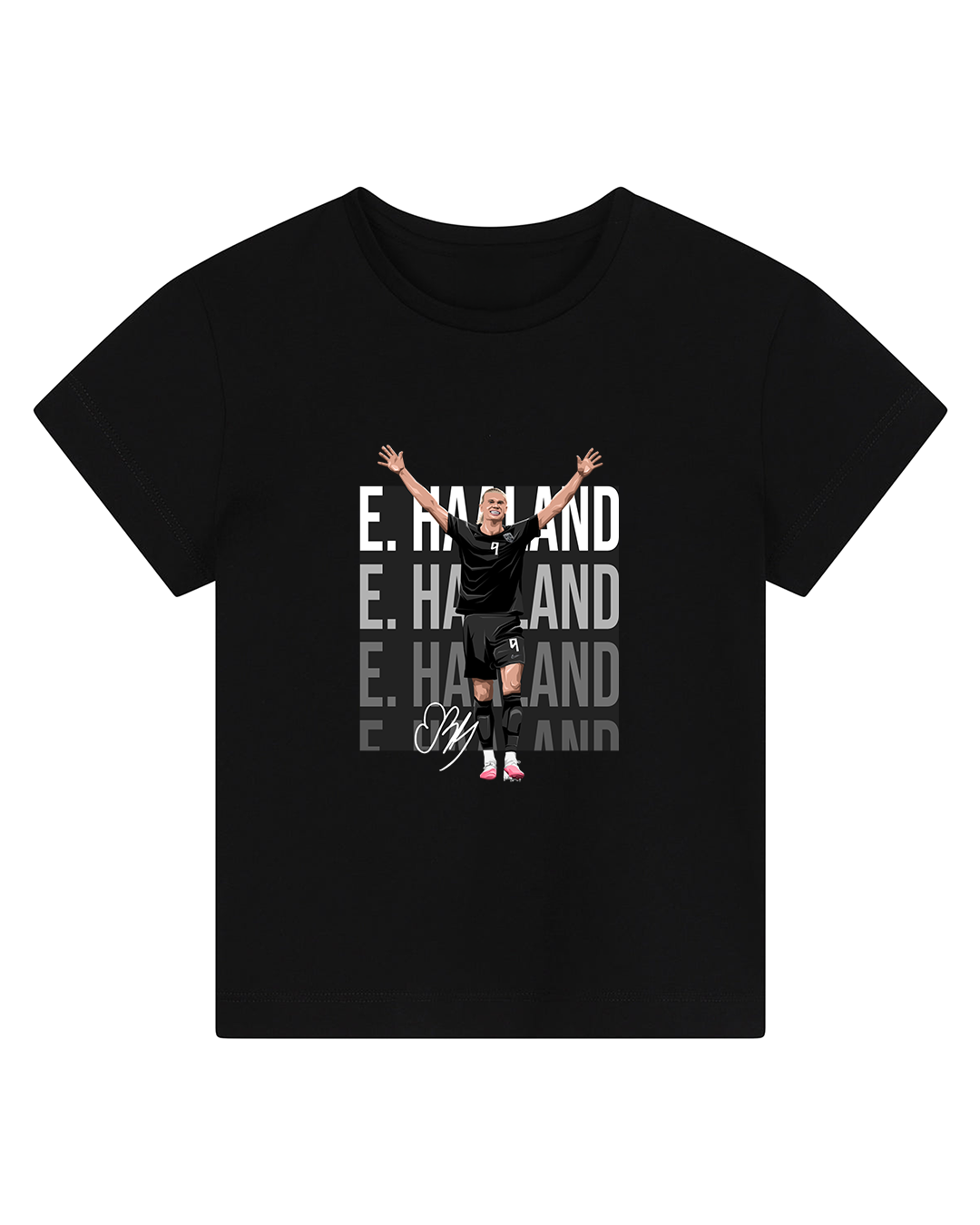 Haaland Shirt