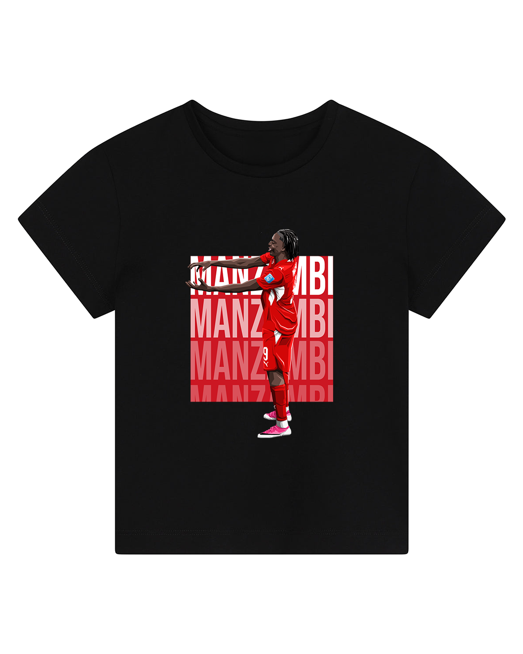 Manzambi Shirt
