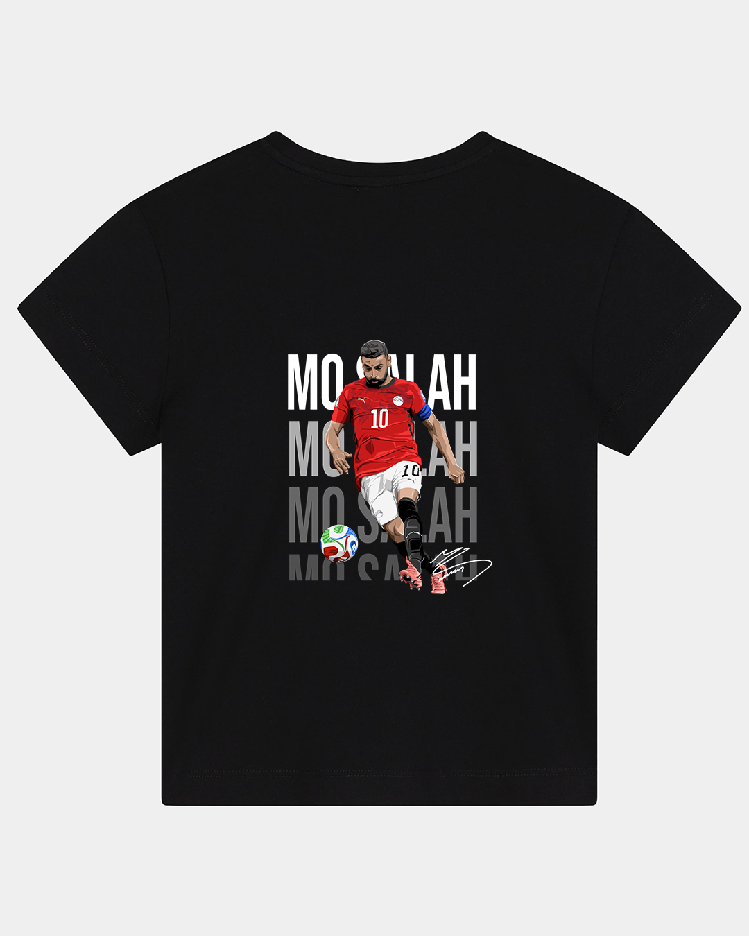 Mo Salah Shirt