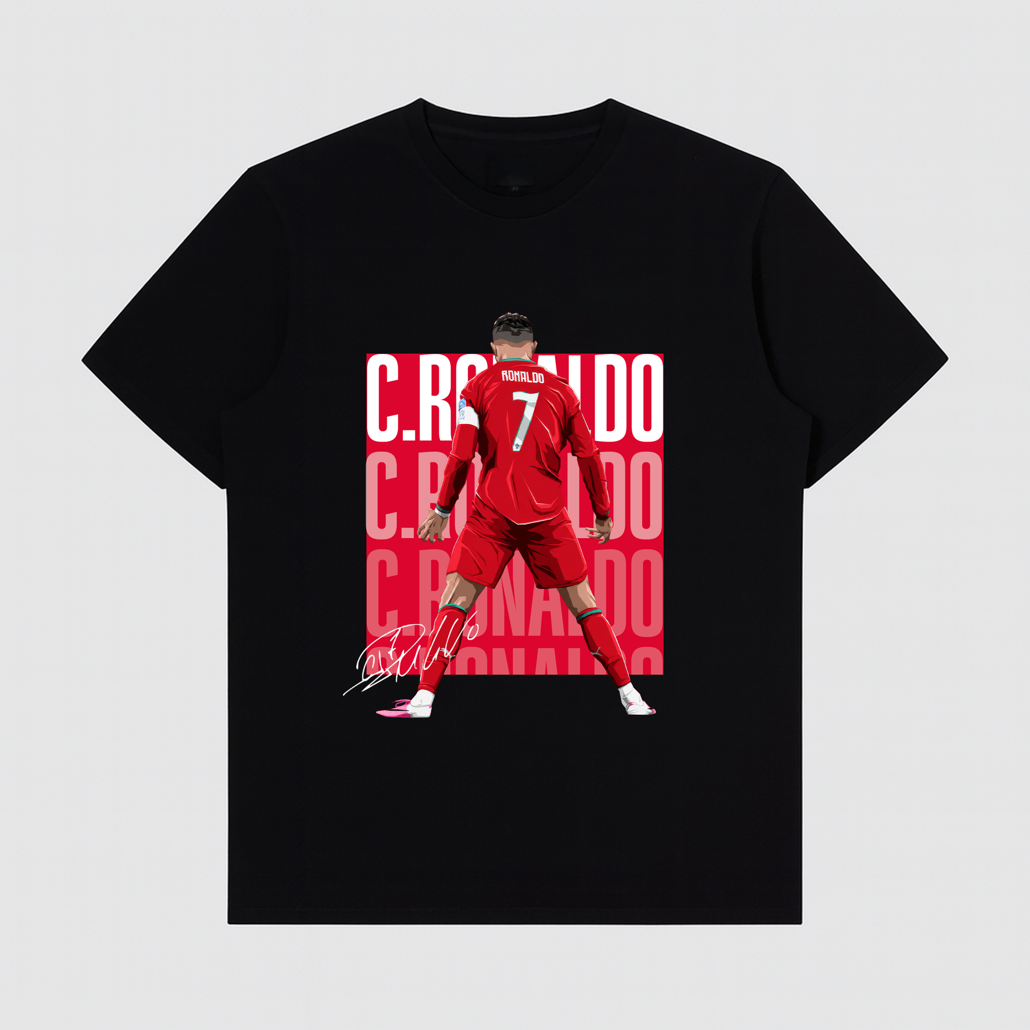 Ronaldo Shirt